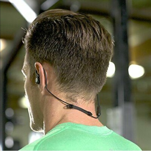 JLab Bluetooth Wireless Black Earbuds waterproof - Picture 5 of 5